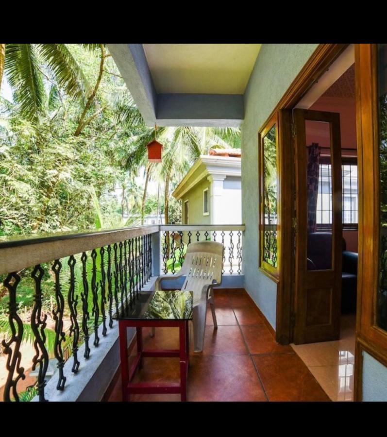Franria Villa Guest House 卡兰古特 外观 照片