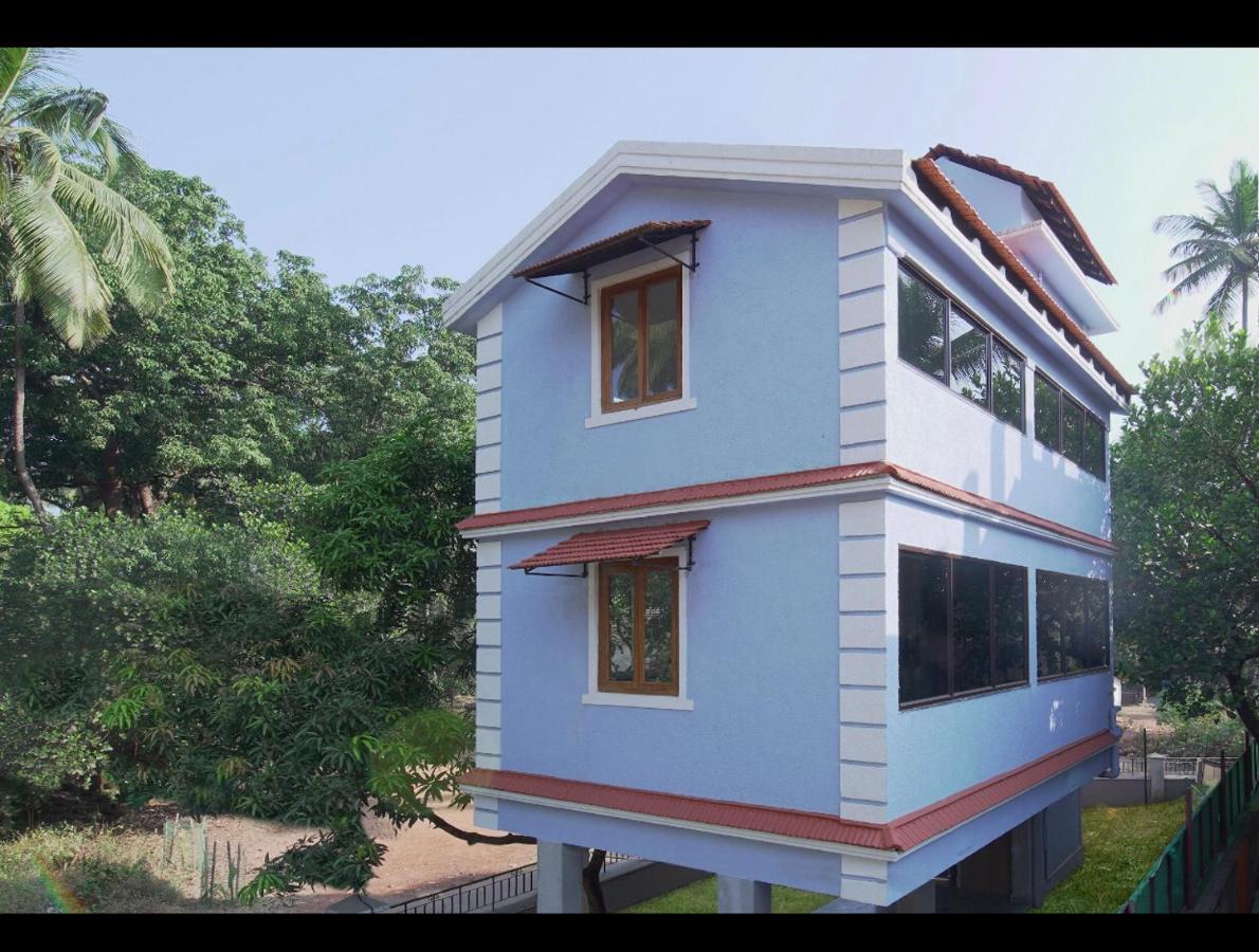 Franria Villa Guest House 卡兰古特 外观 照片