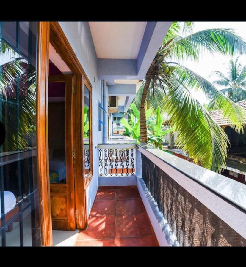 Franria Villa Guest House 卡兰古特 外观 照片