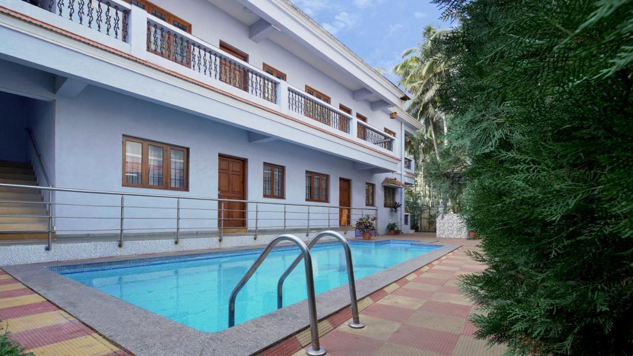 Franria Villa Guest House 卡兰古特 外观 照片