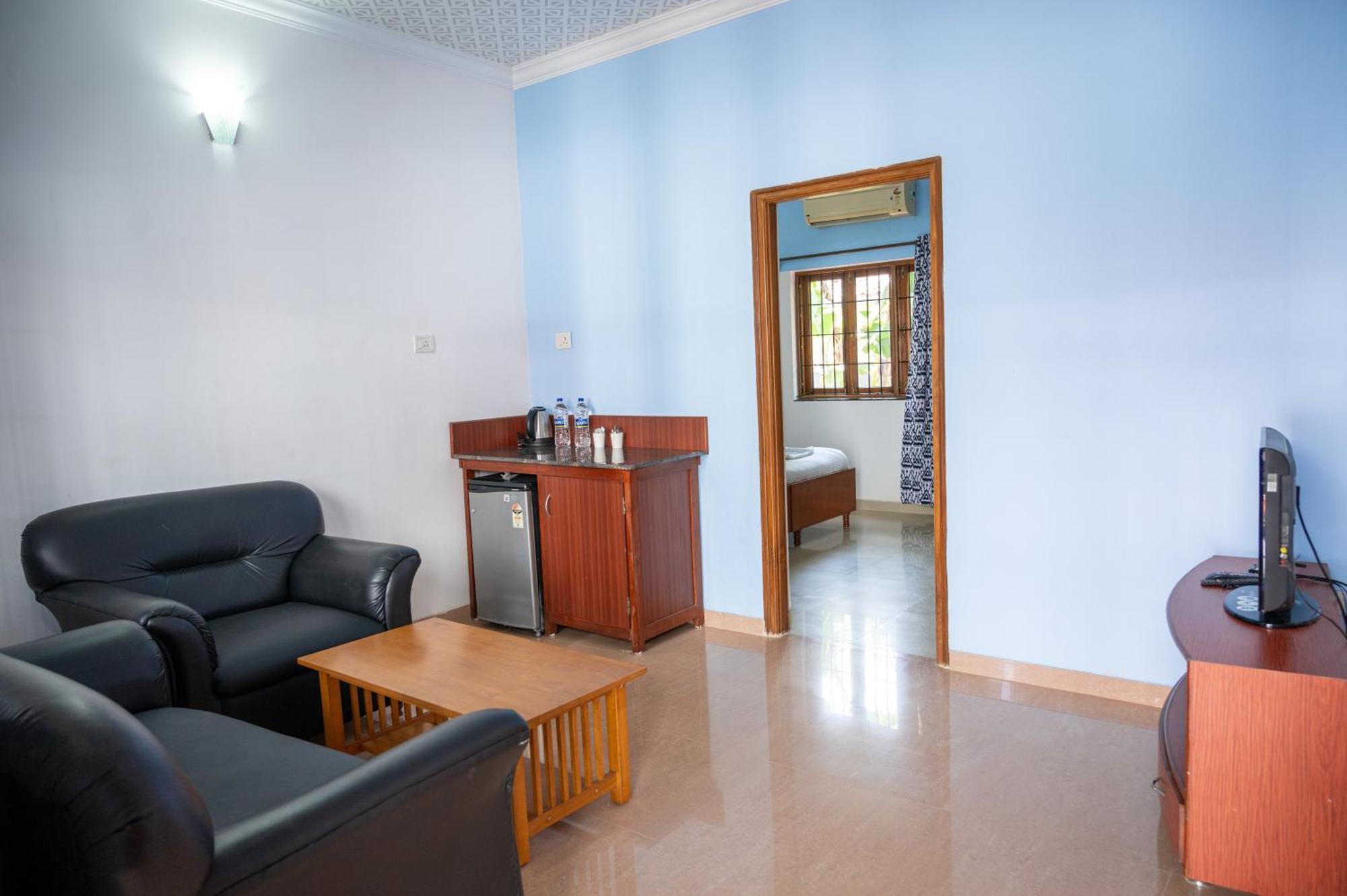 Franria Villa Guest House 卡兰古特 外观 照片