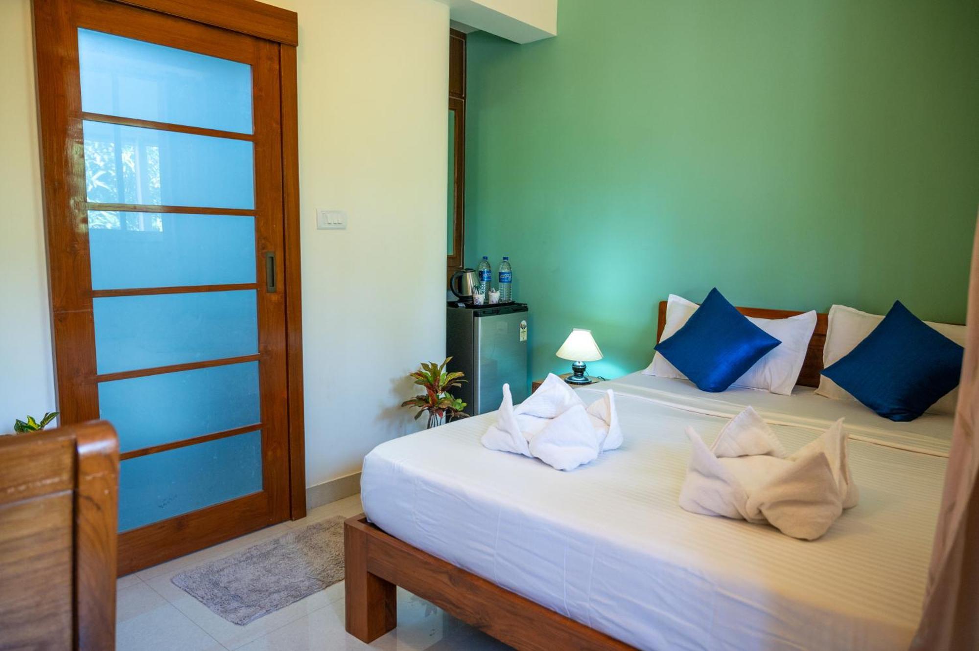 Franria Villa Guest House 卡兰古特 外观 照片