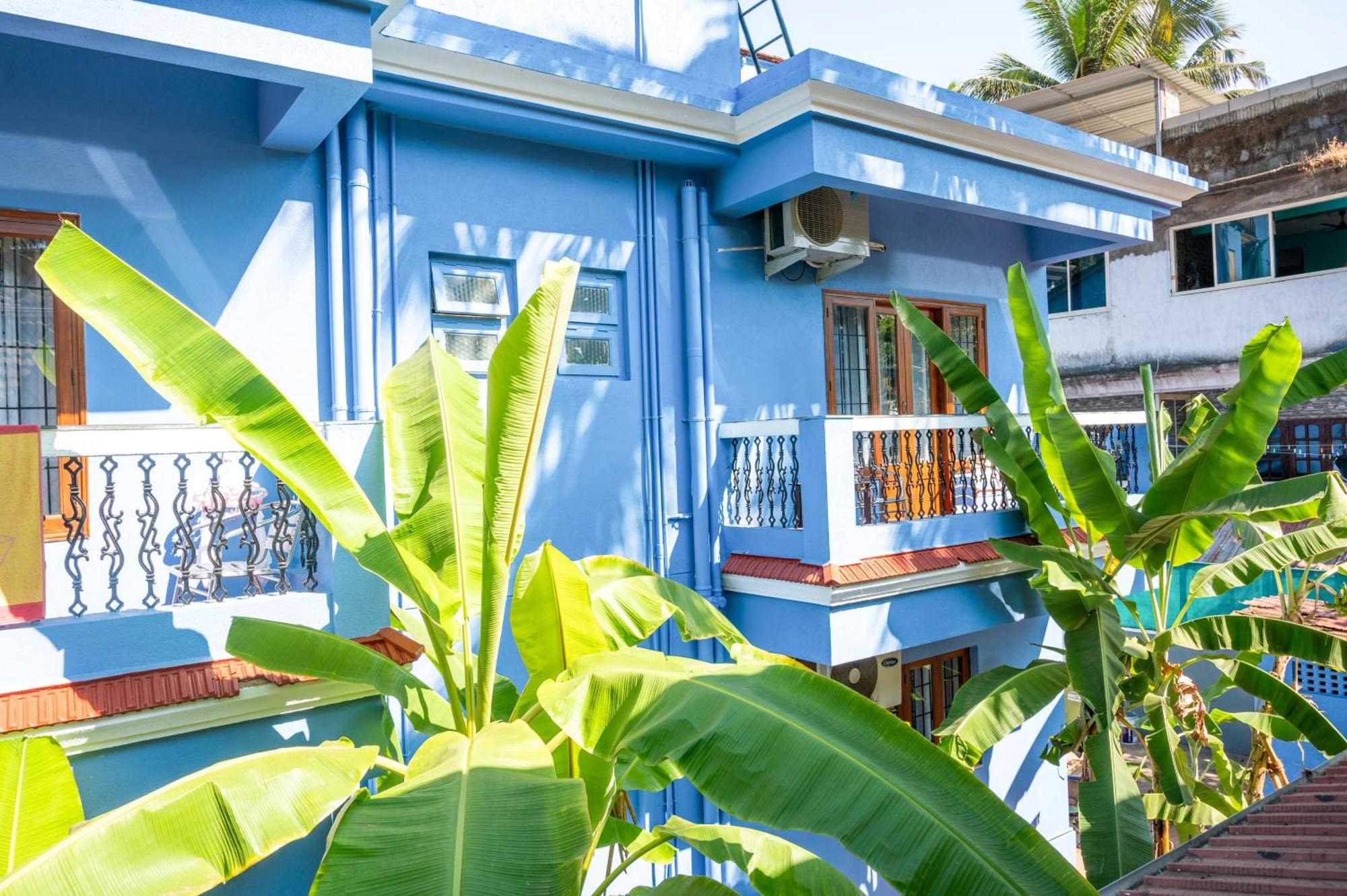 Franria Villa Guest House 卡兰古特 外观 照片