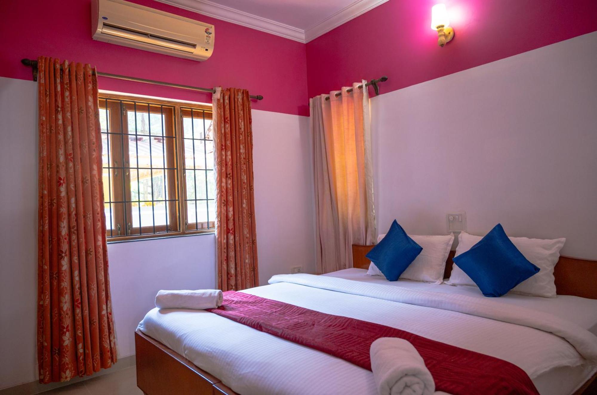 Franria Villa Guest House 卡兰古特 外观 照片