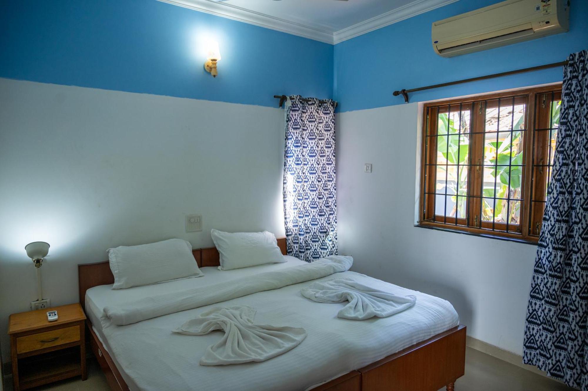 Franria Villa Guest House 卡兰古特 外观 照片