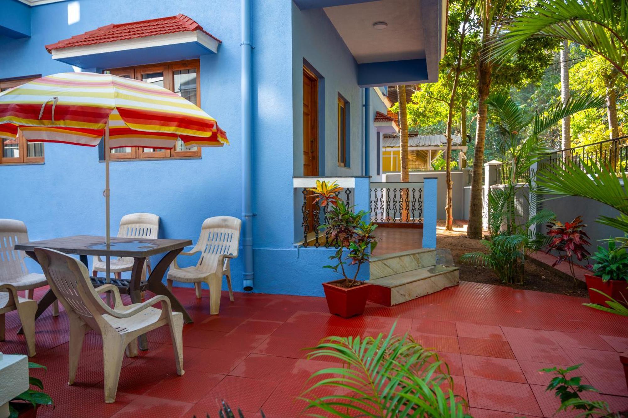 Franria Villa Guest House 卡兰古特 外观 照片