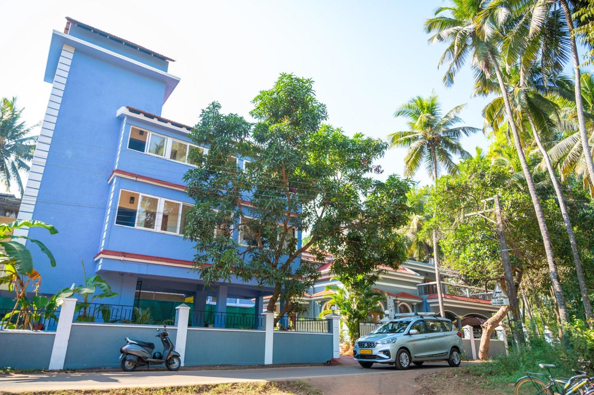 Franria Villa Guest House 卡兰古特 外观 照片