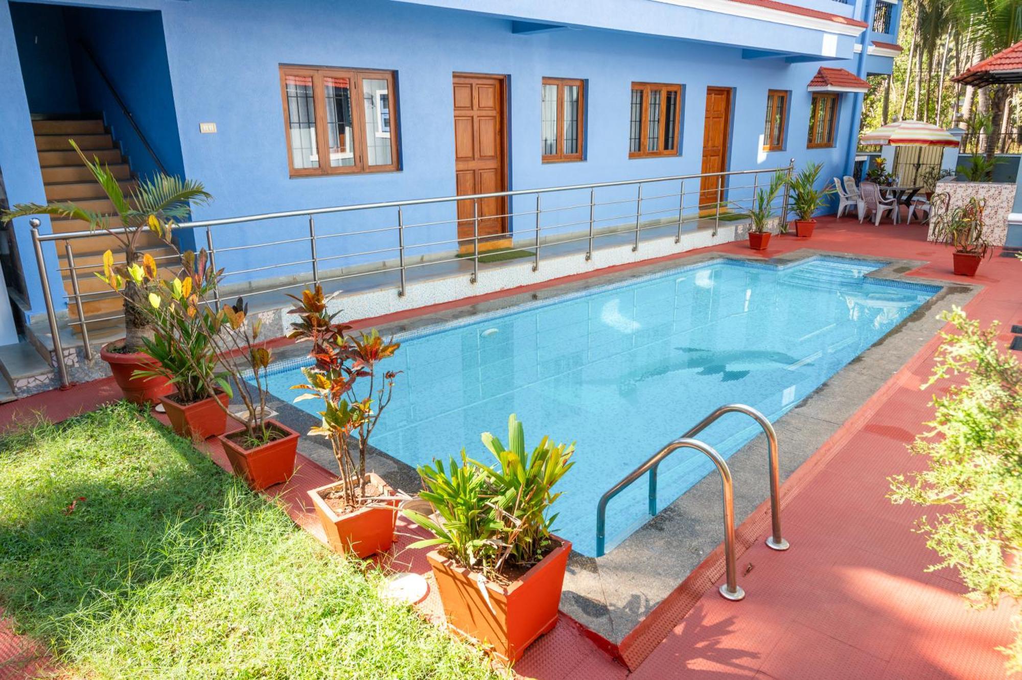 Franria Villa Guest House 卡兰古特 外观 照片