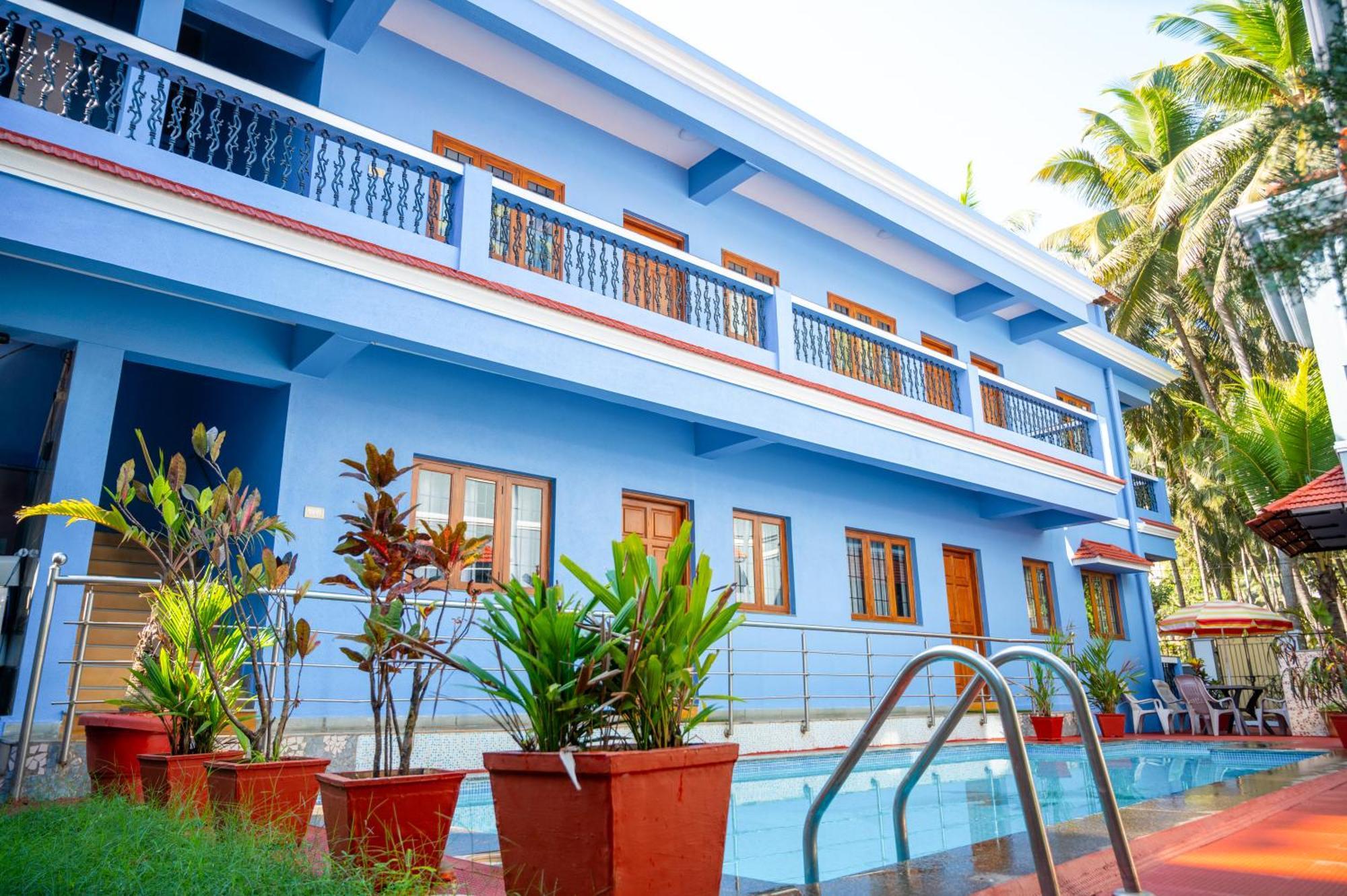 Franria Villa Guest House 卡兰古特 外观 照片